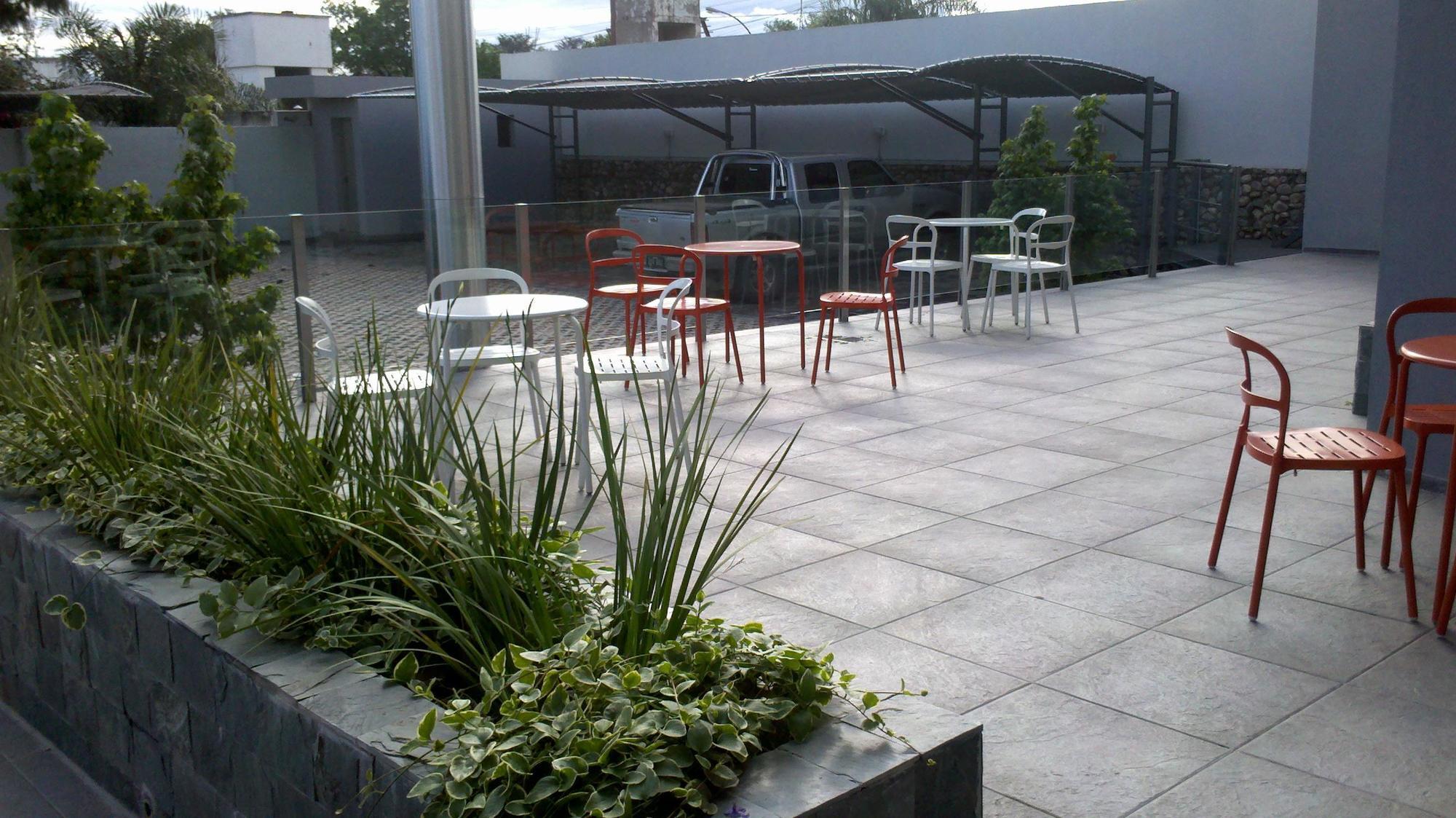 Fader Hotel Boutique قرطبة المظهر الخارجي الصورة