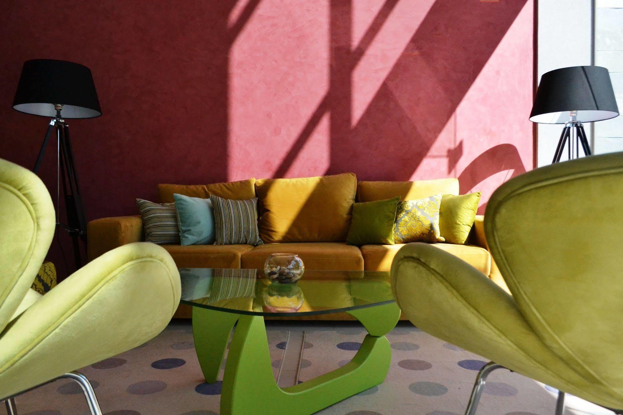 Fader Hotel Boutique قرطبة المظهر الخارجي الصورة